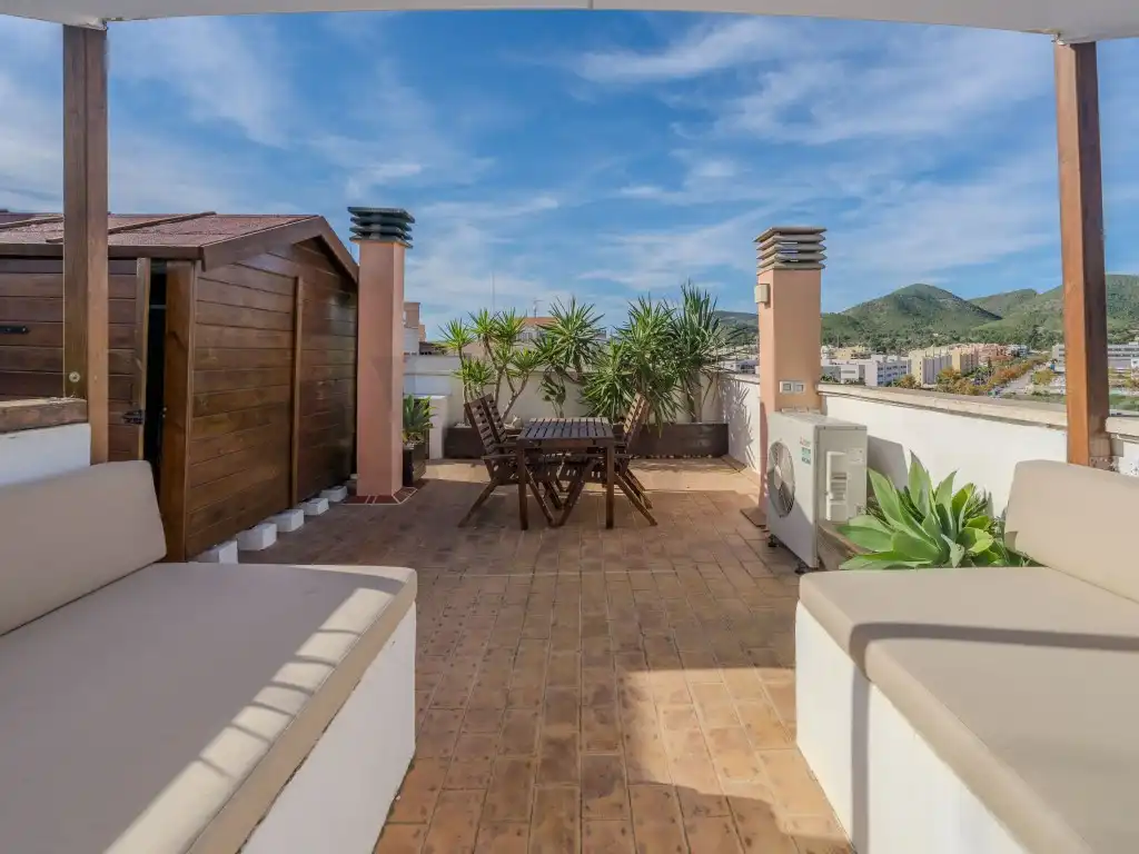 Attic for sale in Calle Josep Zornoza Bernabeu, S'Eixample - Can Misses