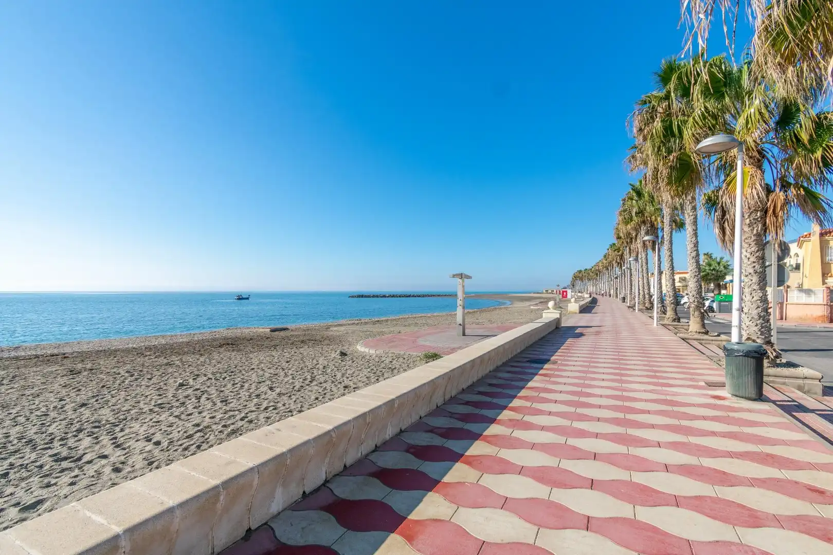 Vista exterior de Casa o chalet en venta en Almería
