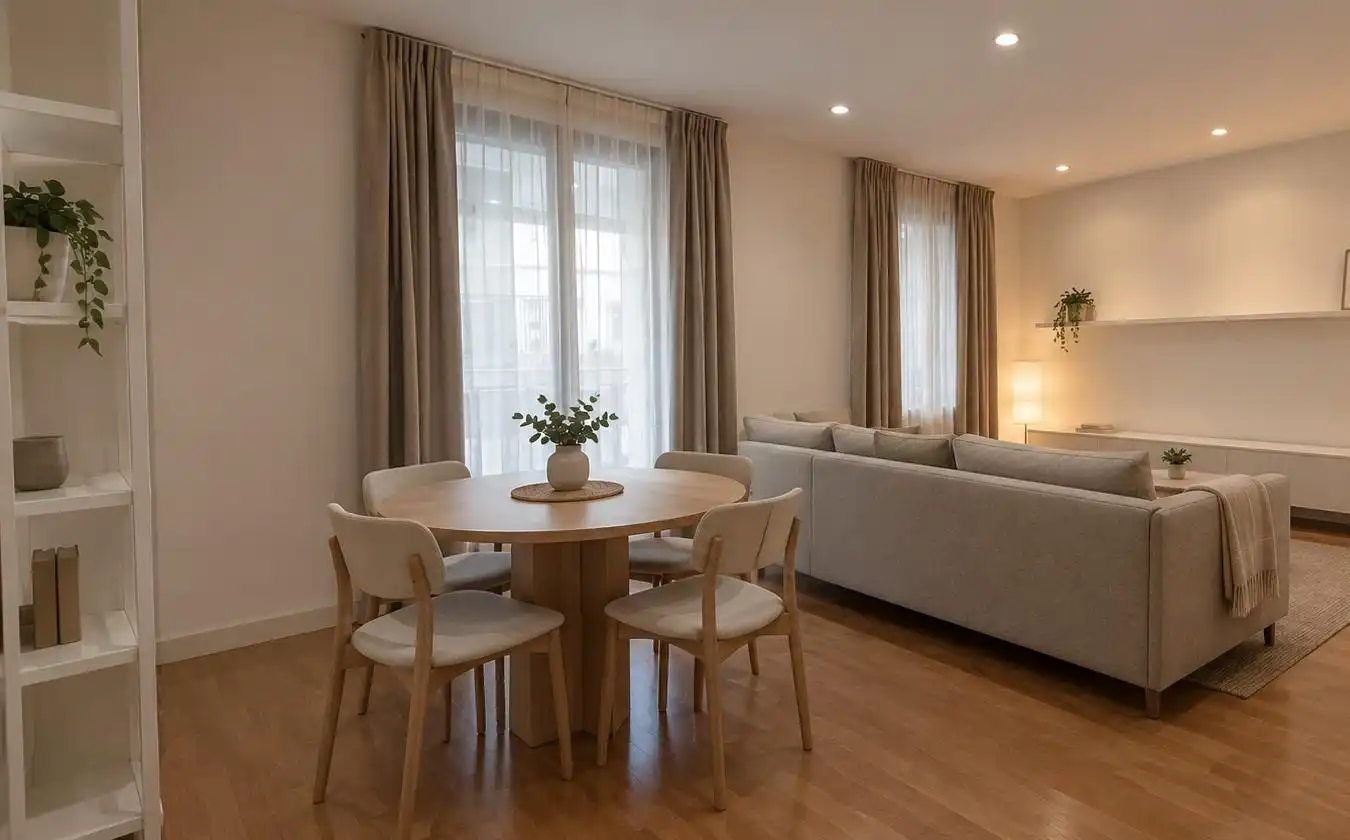 Apartament amb ascensor de lloguer a Calle Calle San Nicolás