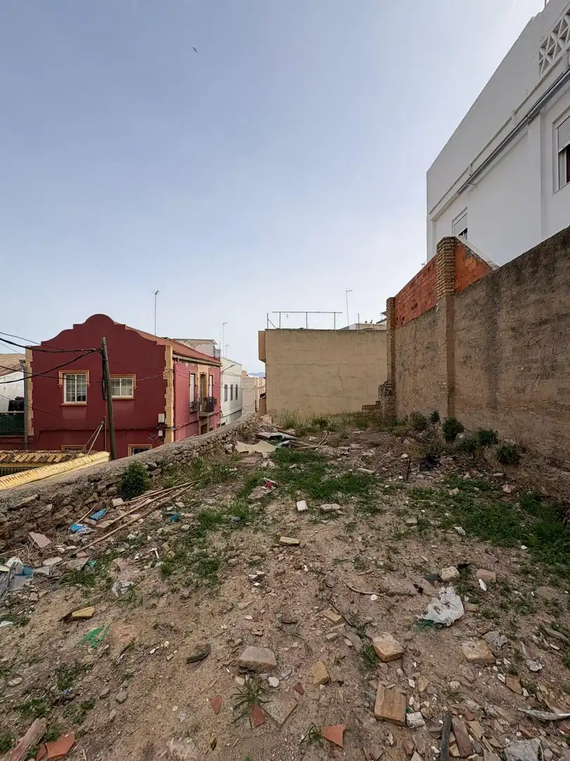 Vista exterior de Residencial en venta en Riba-roja de Túria