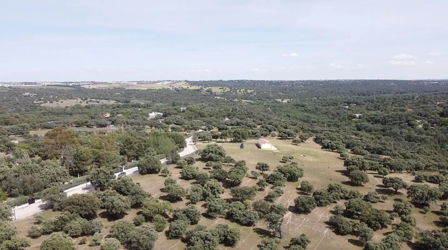 Casa o chalet en venta en Villanueva de la Cañada con Calefacción, Jardín privado y Terraza