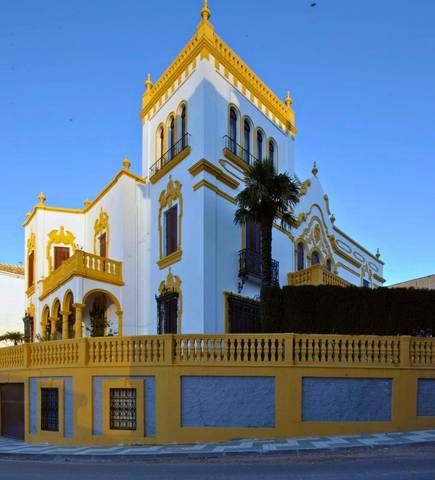 Casa-chalet en Venta en Avenida de Valencia en Villanueva del Arzobispo