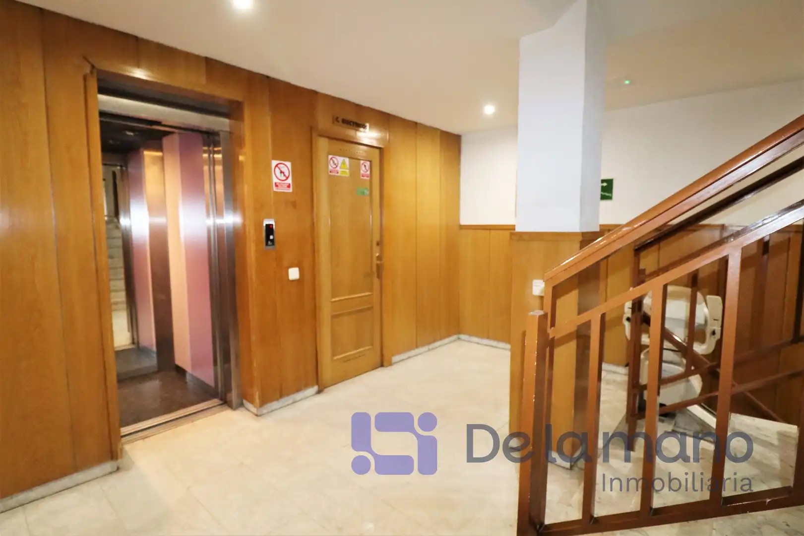 Piso de alquiler en Madrid con Calefacción y Parquet