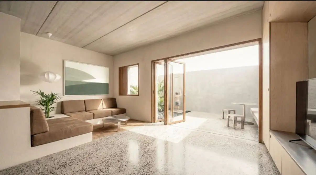 Sala de estar de Residencial en venta en Tacoronte