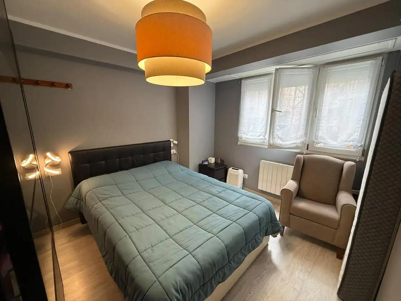 Habitación de Piso en venta en Castro-Urdiales con Calefacción y Terraza
