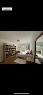 Habitación de Piso de alquiler en Estepona con Aire acondicionado, Terraza y Amueblado