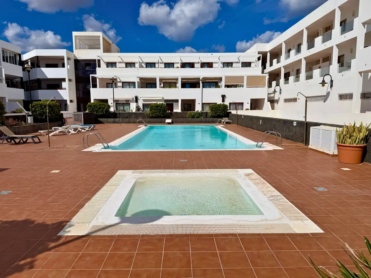 Swimming pool of Houses for sale in Teguise  with Terrace, Swimming Pool and Balcony
