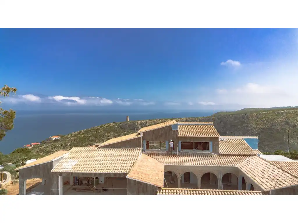 Casa con terrazza in vendita a Las Rotas / Les Rotes, imagen 3