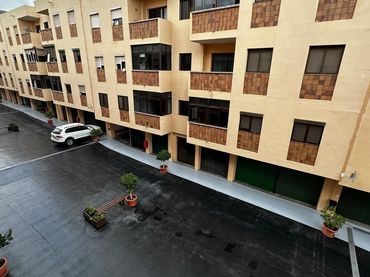 Apartamento con balcón en venta en San Fernando