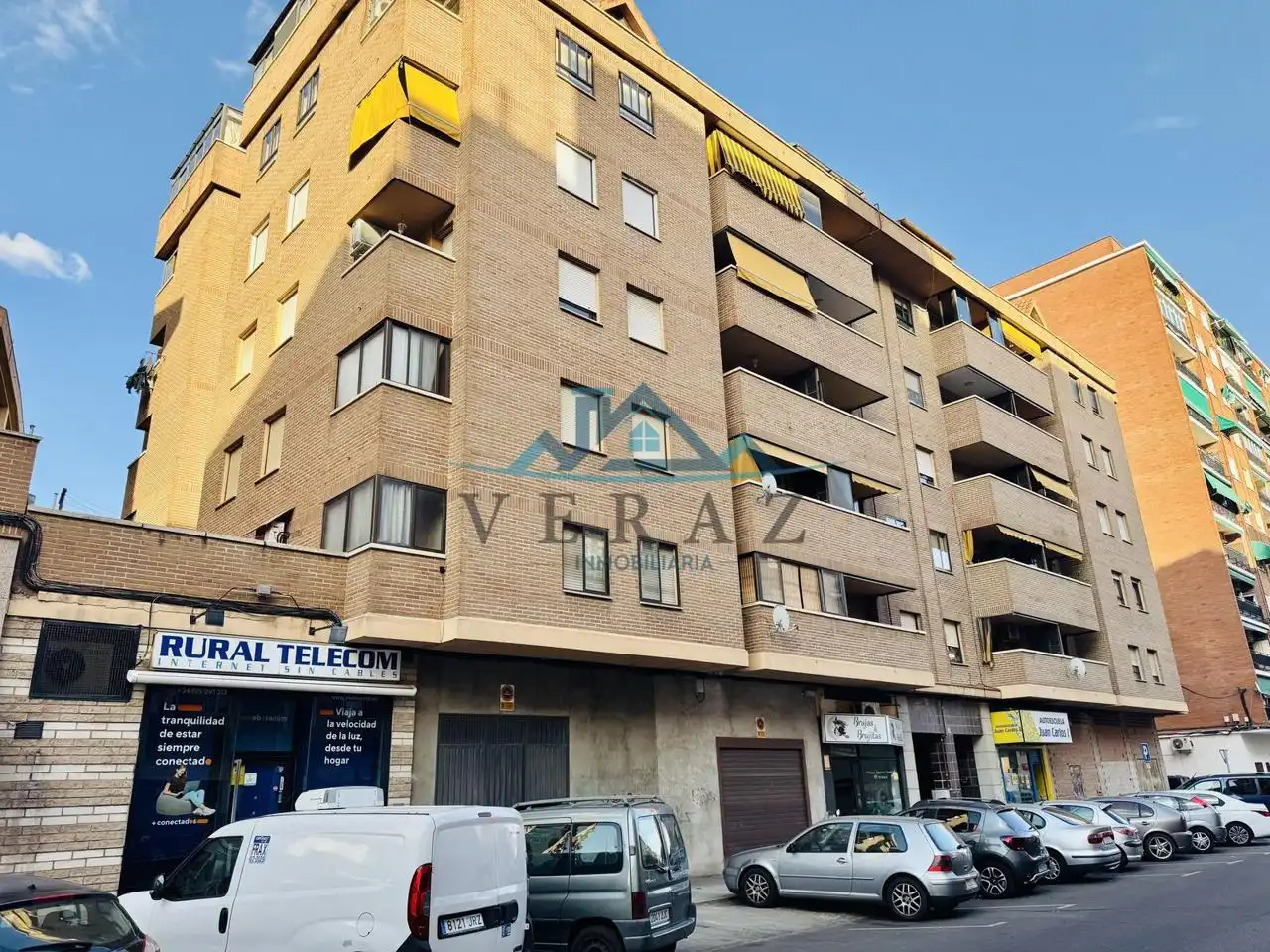 Vista exterior de Local de lloguer en El Pilar - La Estación