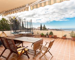Terrace of House or chalet for sale in Málaga Capital