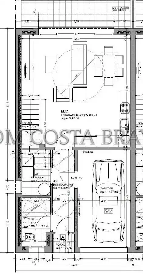 Detached homes for sale in Olot  with Heating, Private garden and Storage room