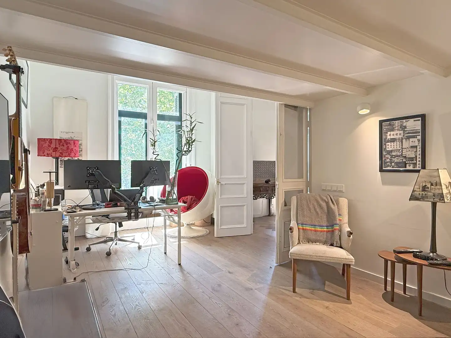Flat with lift to rent in Plaza Plaça Tetuan 14 14, imagen 23