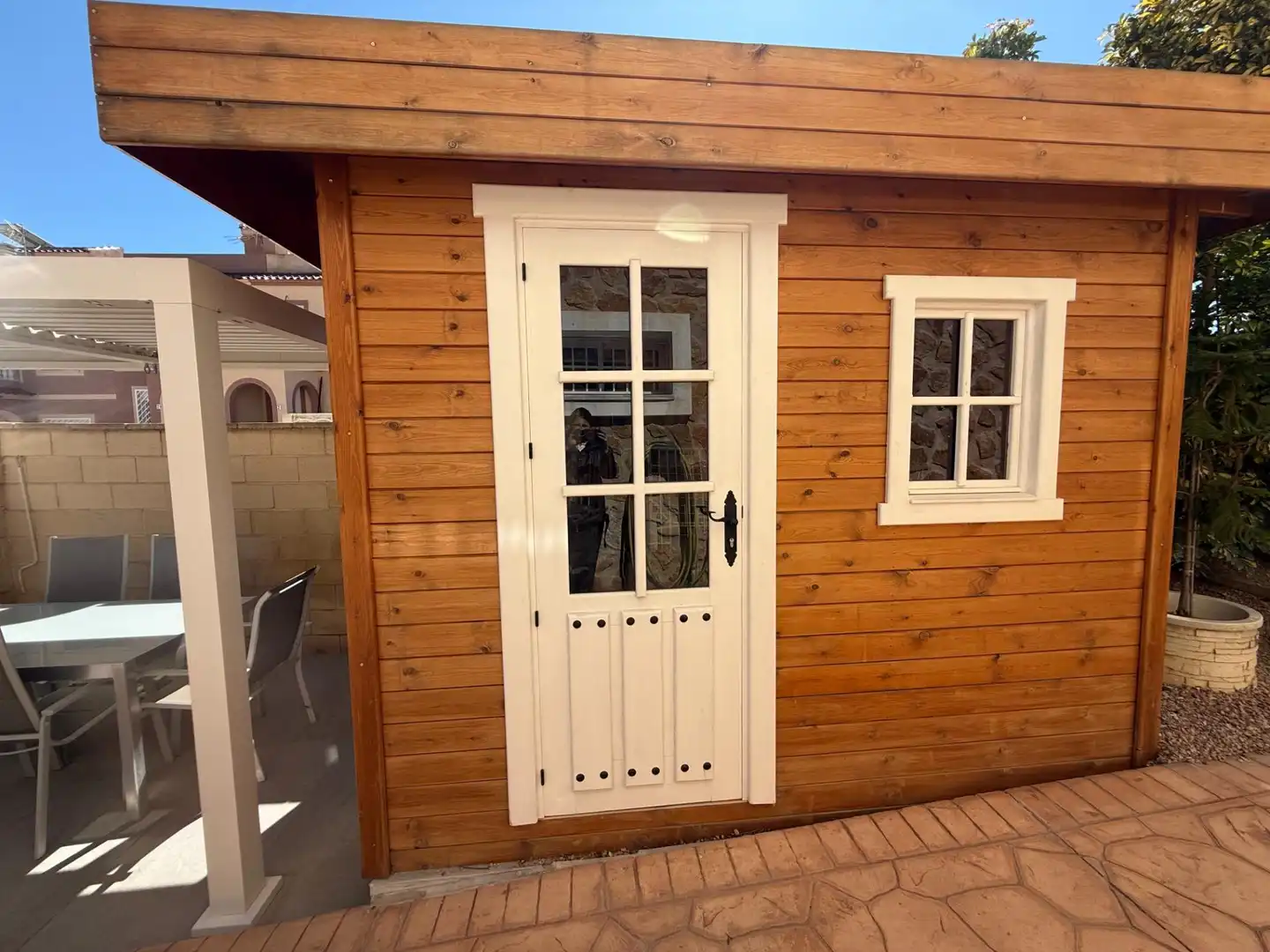 Bungalow con piscina en venta en Calle Garcilaso de la Vega, imagen 74