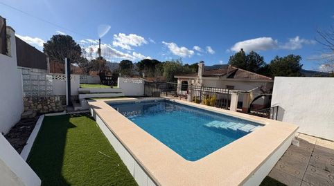 Foto 2 de Casa o chalet en venta en Urbanizacion Terol, Tibi, Alicante