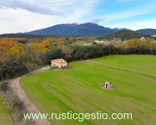 Finca rústica en venda en Sant Feliu de Buixalleu amb Jardí privat