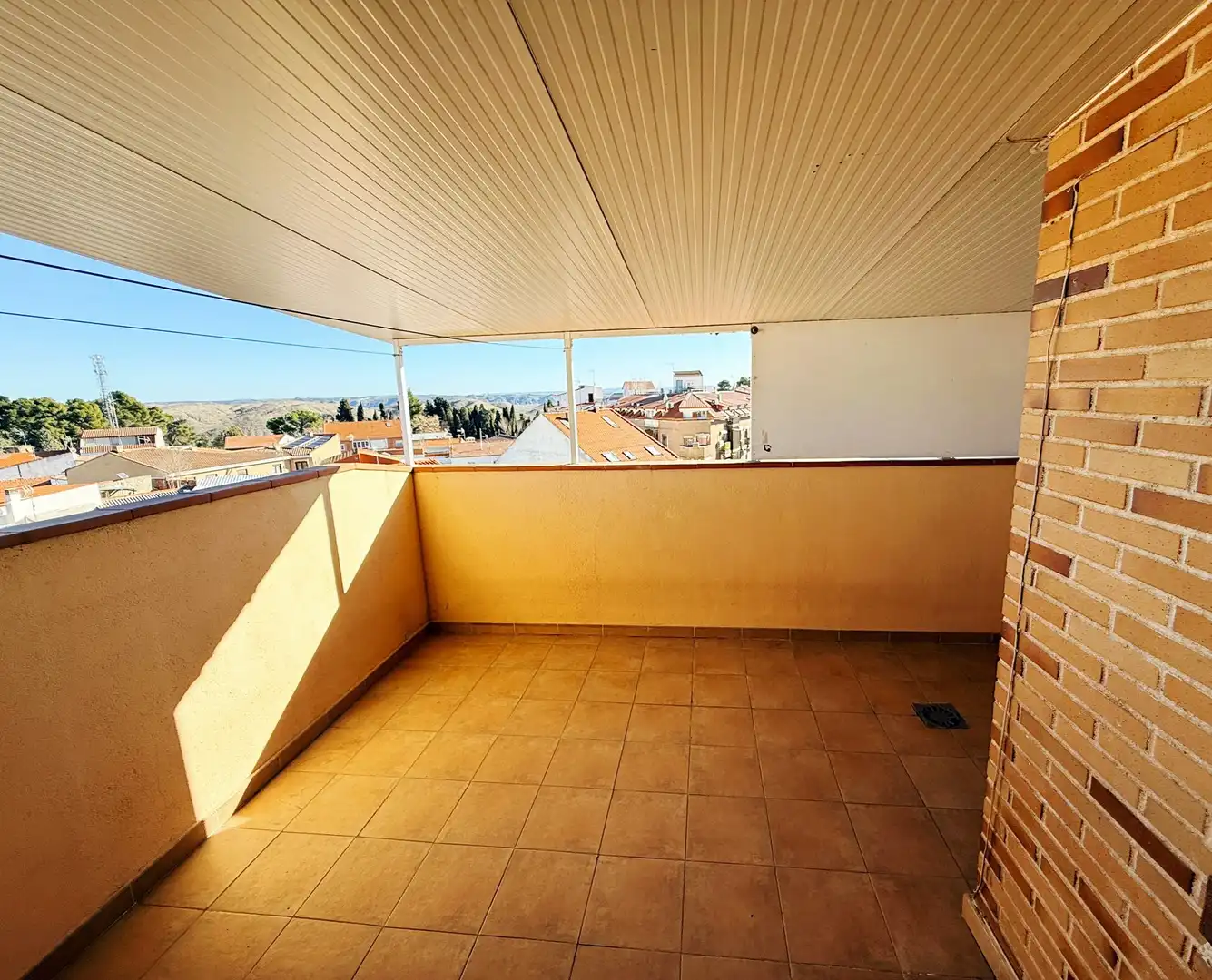 Terraza de Ático en venta en Ciempozuelos con Aire acondicionado, Calefacción y Terraza