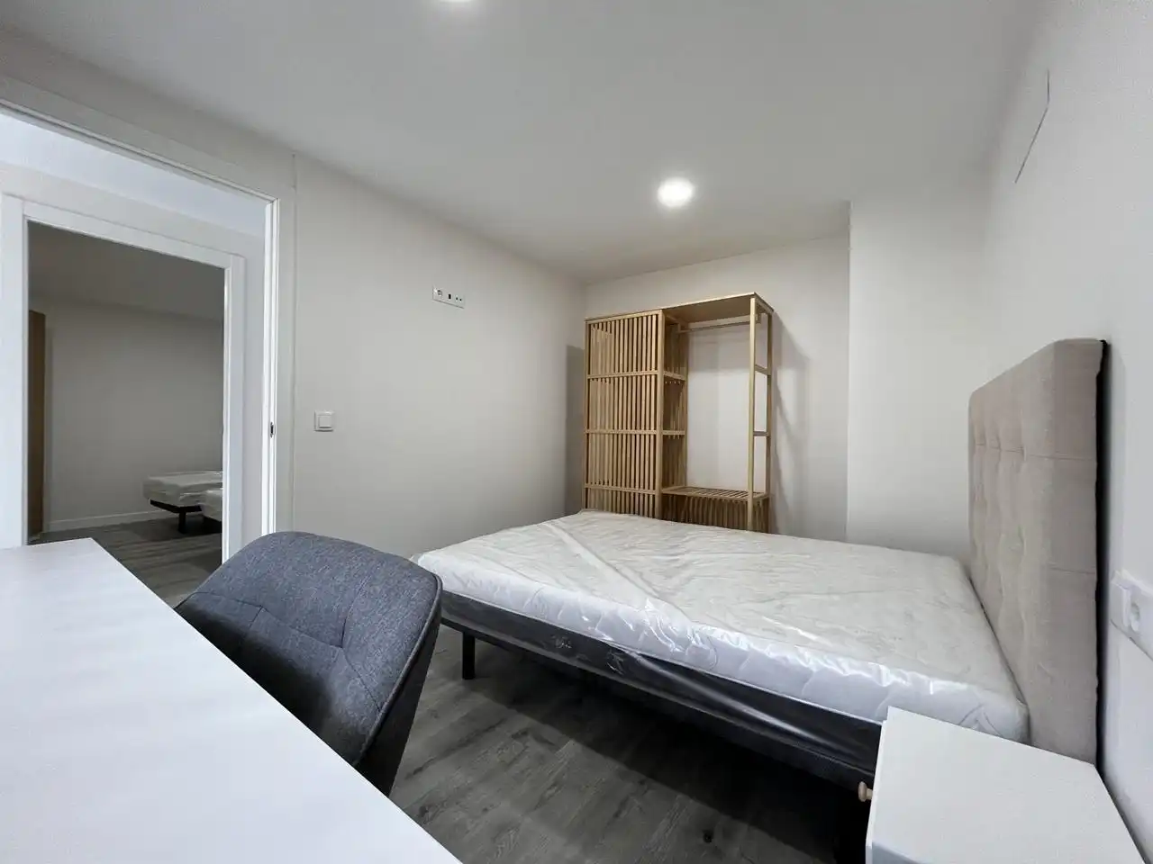 Habitación de Apartamento en venta en Alicante / Alacant con Aire acondicionado, Terraza y Amueblado