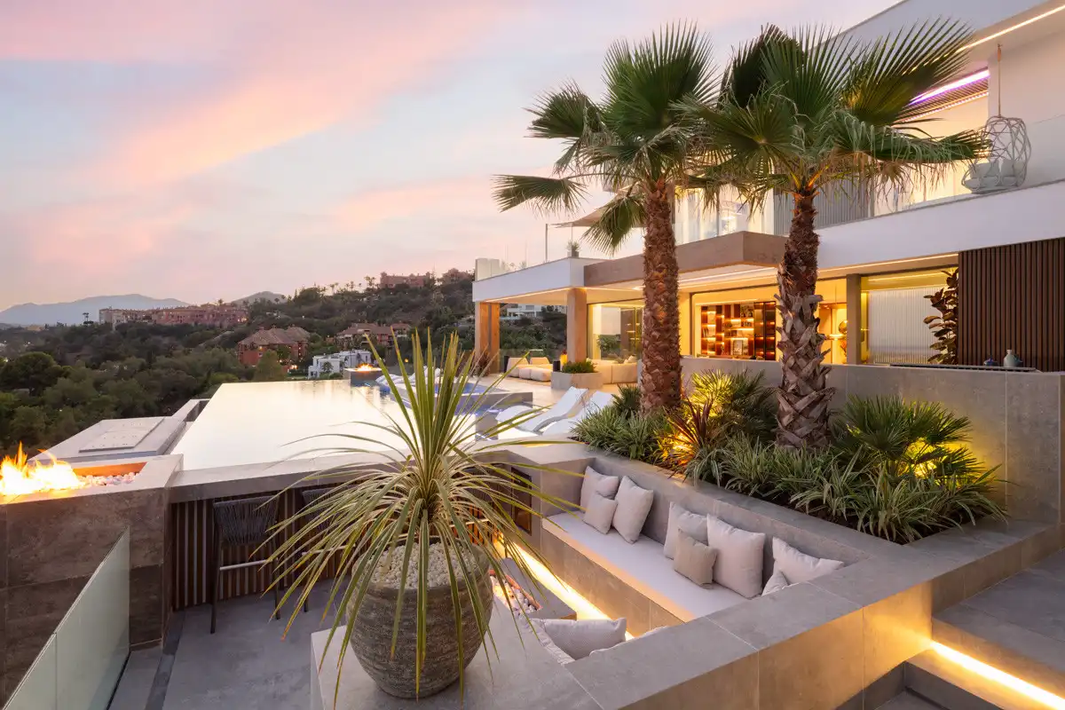 Haus mit Pool zum Verkauf in Marbella Centro, imagen 52
