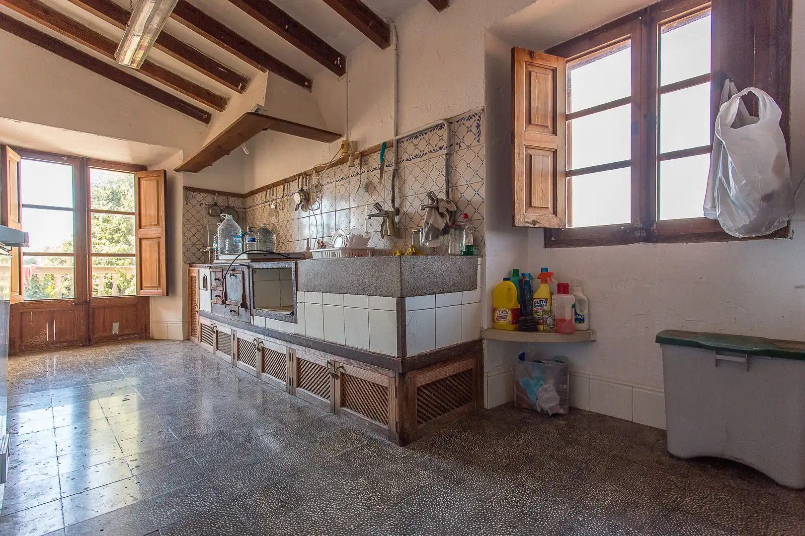 Finca rústica en venta en Carrer Can Mas, 26, Els pla de na Tesa