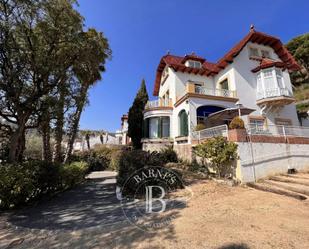 Garden of House or chalet for sale in Sant Andreu de Llavaneres  with Heating, Private garden and Swimming Pool