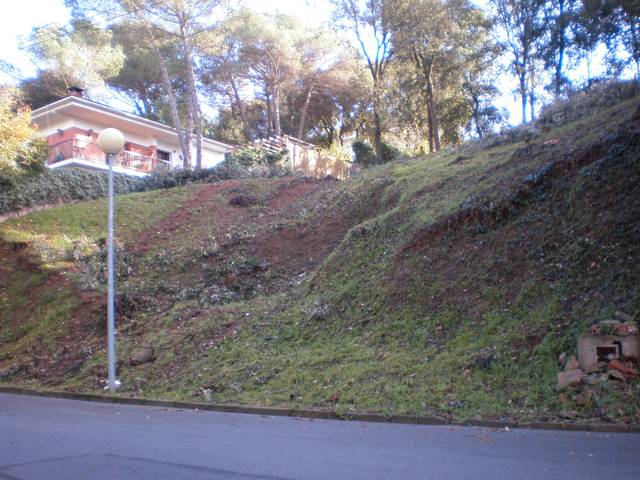 Terreno residencial en Venta en Carrer Lleida en Sant Pere de Vilamajor