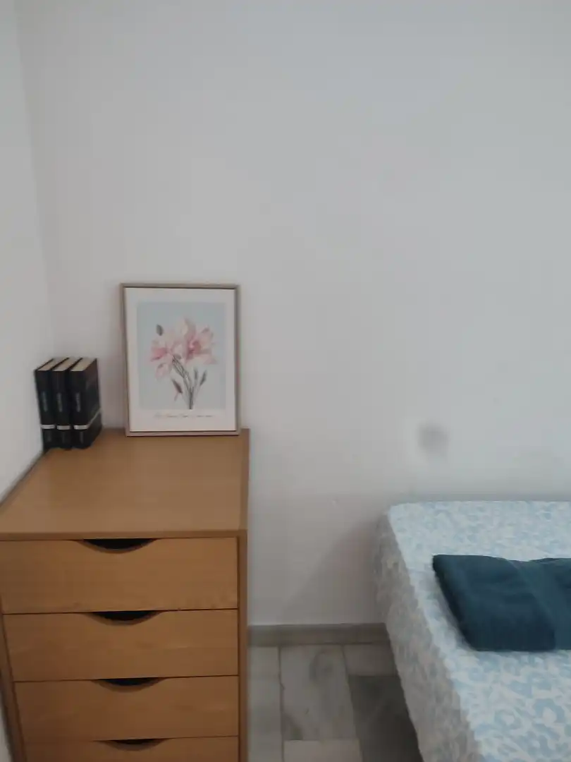 Schlafzimmer von Wohnung zur Miete in Montemar 