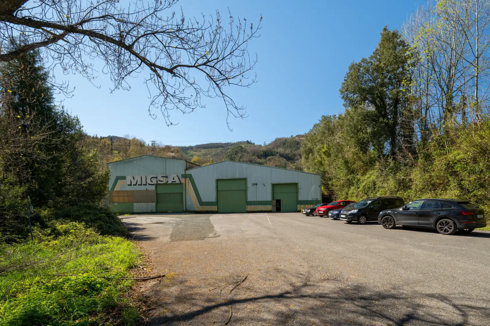 Nau industrial en venda a Erribera Kalea 1, imagen 28