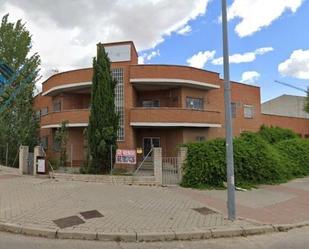 Exterior view of Industrial buildings for sale in Móstoles