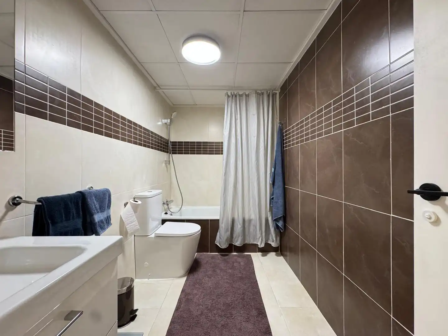 Apartamento con terraza en venta en Calle de campoamor, imagen 7