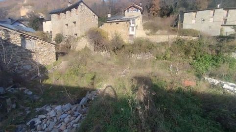 Foto 3 de Terreno en venta en Calle Baja, 9, Sahún, Huesca