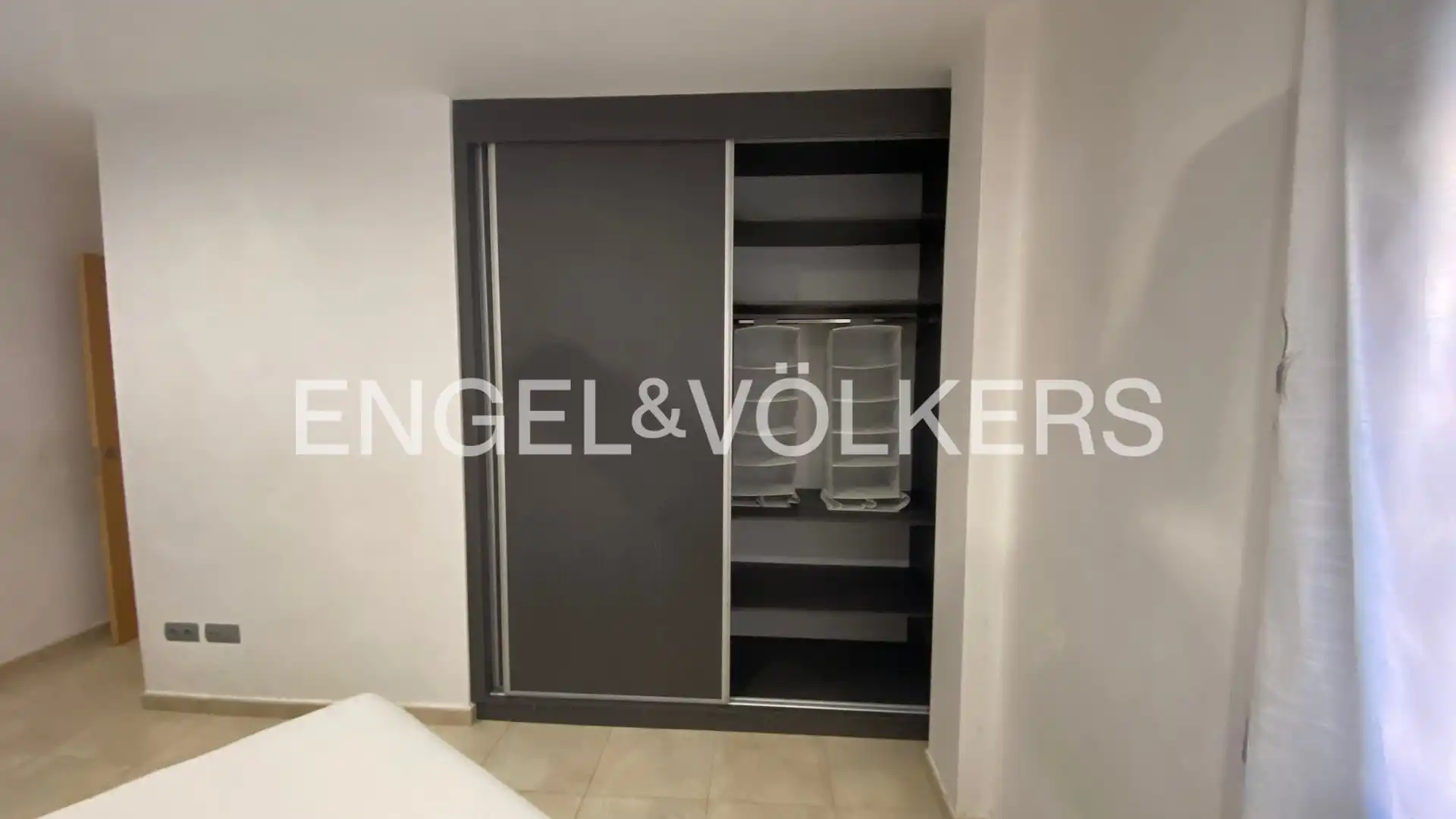 Bedroom of Flat for sale in Manresa  with Heating