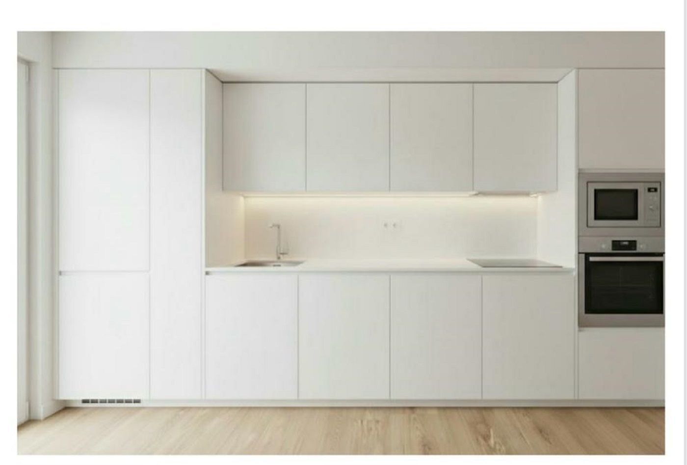 Cuina de Pis en venda en  Murcia Capital amb Aire condicionat i Calefacció