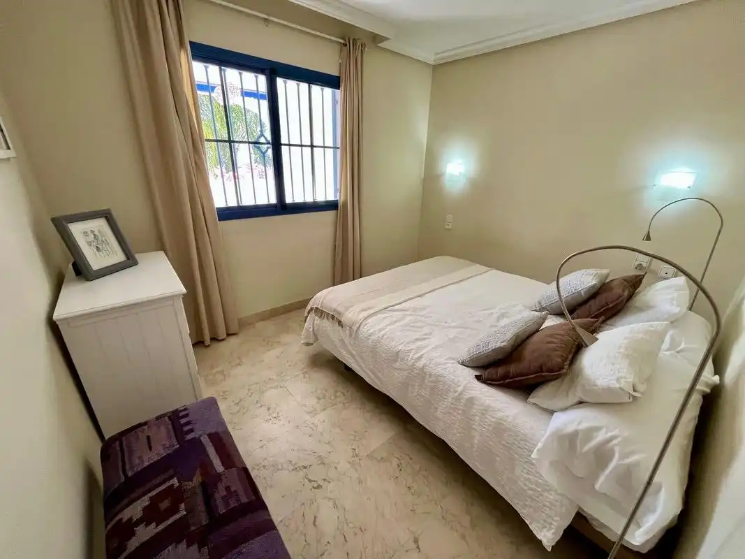 Habitación de Apartamento en venta en Almuñécar con Aire acondicionado, Terraza y Trastero