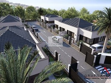 Villa in vendita a CALLE CANALES