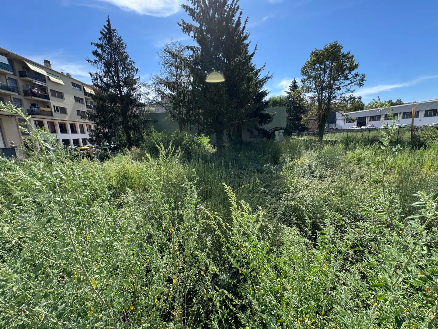 Terreny residencial en venda a Olot