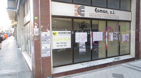 Foto 3 von Geschaftsraum zur Miete in Calle de Panaderos, Caño Argales, Valladolid Capital