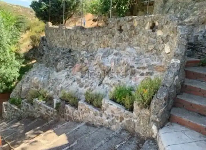Terraza de Casa o chalet de alquiler en Robledo de Chavela con Calefacción, Terraza y Trastero