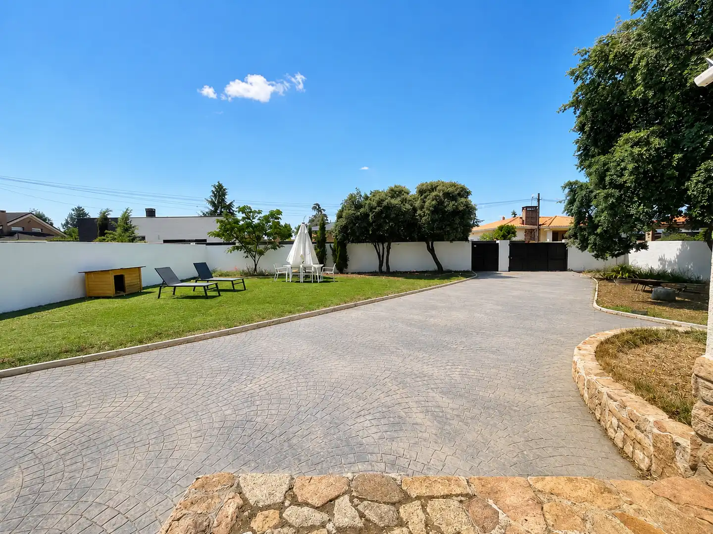 Haus mit Garten zum Verkauf in Eurovillas, imagen 38