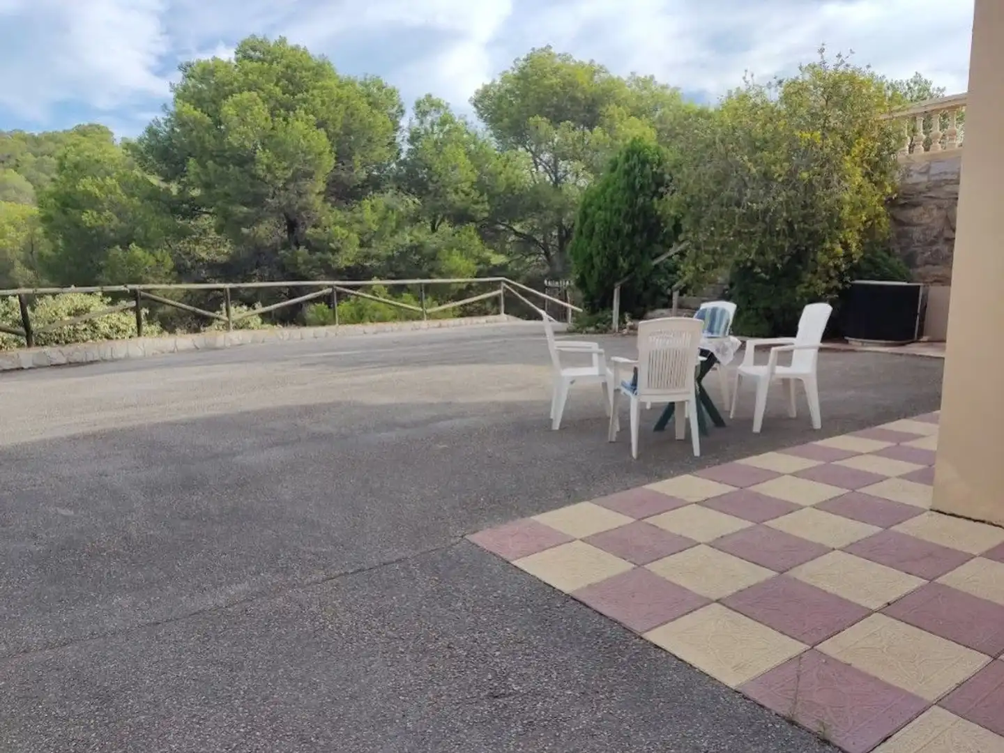 Chalet con piscina en venta en Pueblo - Urbanizaciones, imagen 47