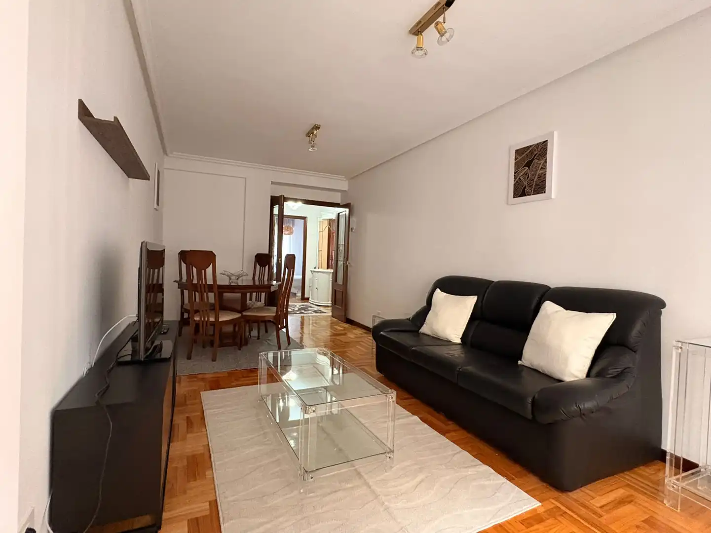 Piso de alquiler en Barrio del Centro