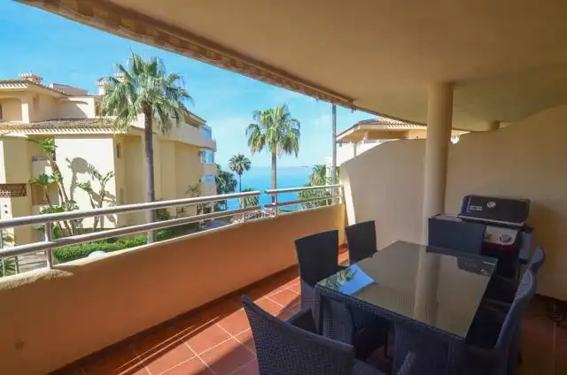 Apartamento con piscina en venta en Calle Calle Torrequebrada, imagen 4