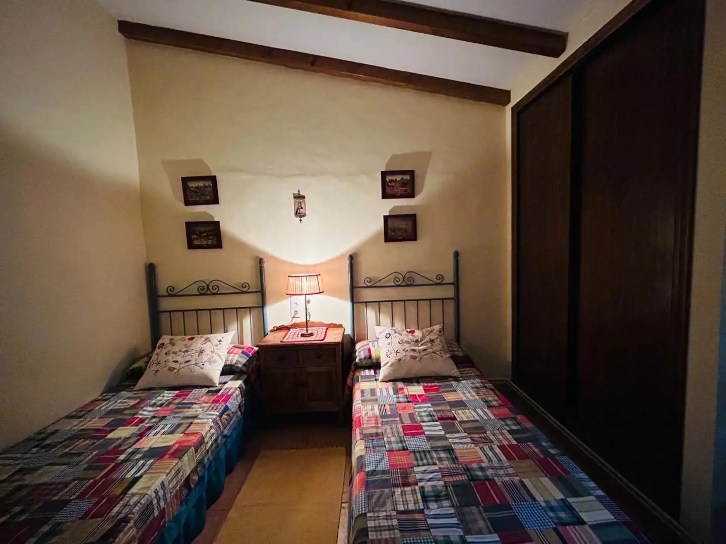 Habitación de Finca rústica en venta en Riópar con Terraza, Trastero y Amueblado