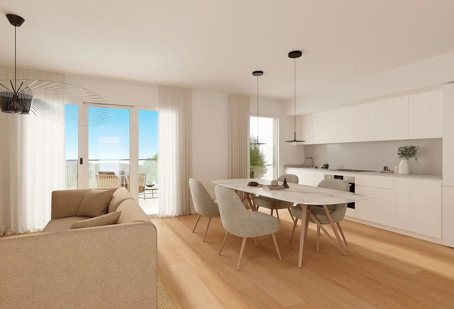 Casa a schiera con terrazza in vendita a N/A, imagen 5