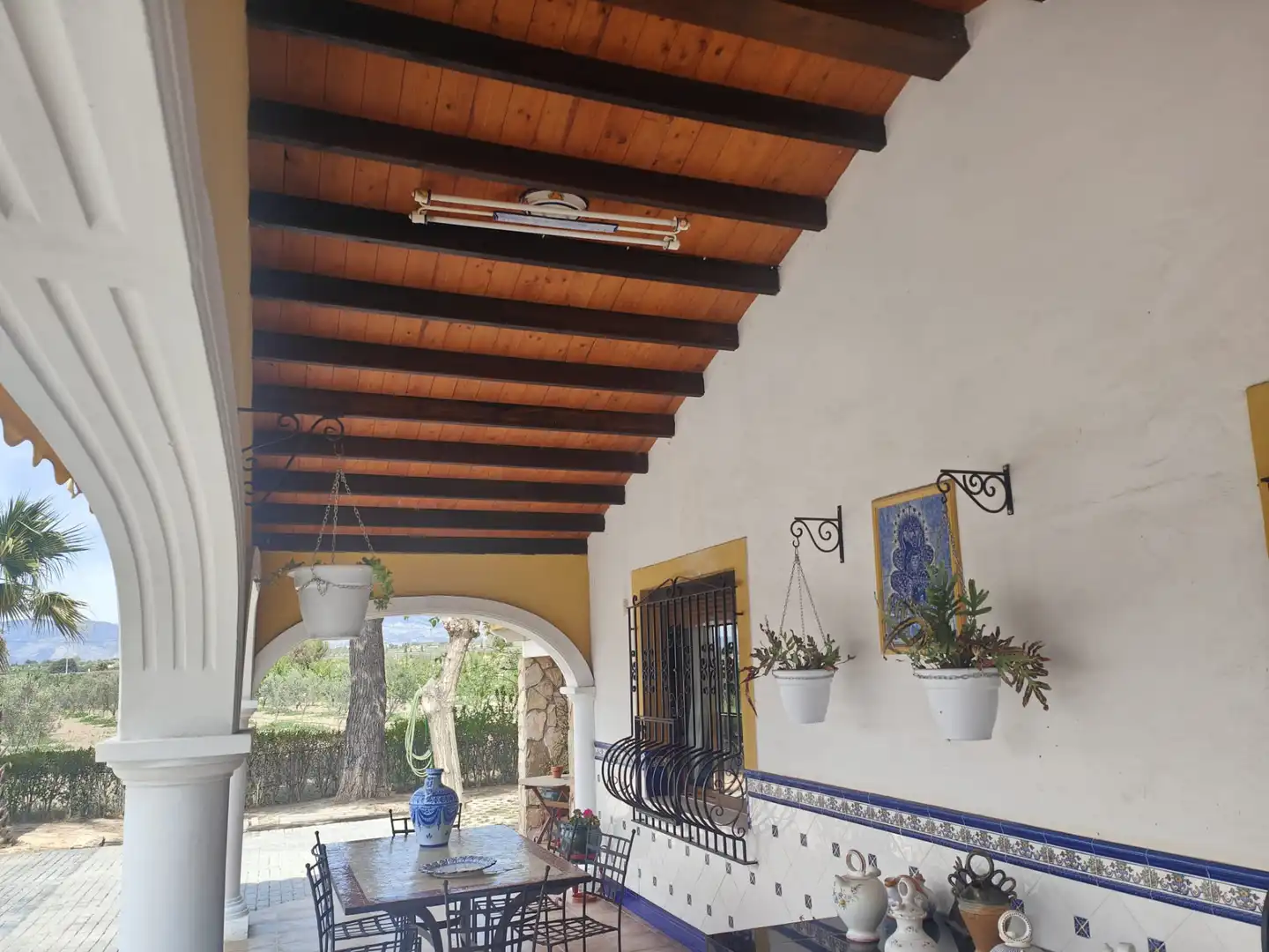 Casa o chalet en venta en Castalla con Aire acondicionado, Amueblado y Horno
