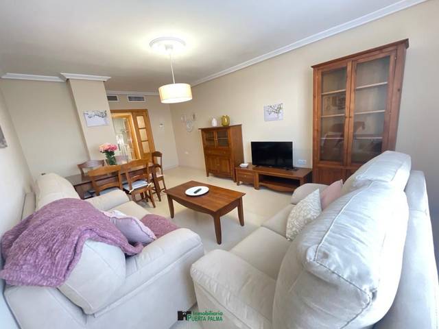 Apartamento en Alquiler en San Roque - Ronda Norte