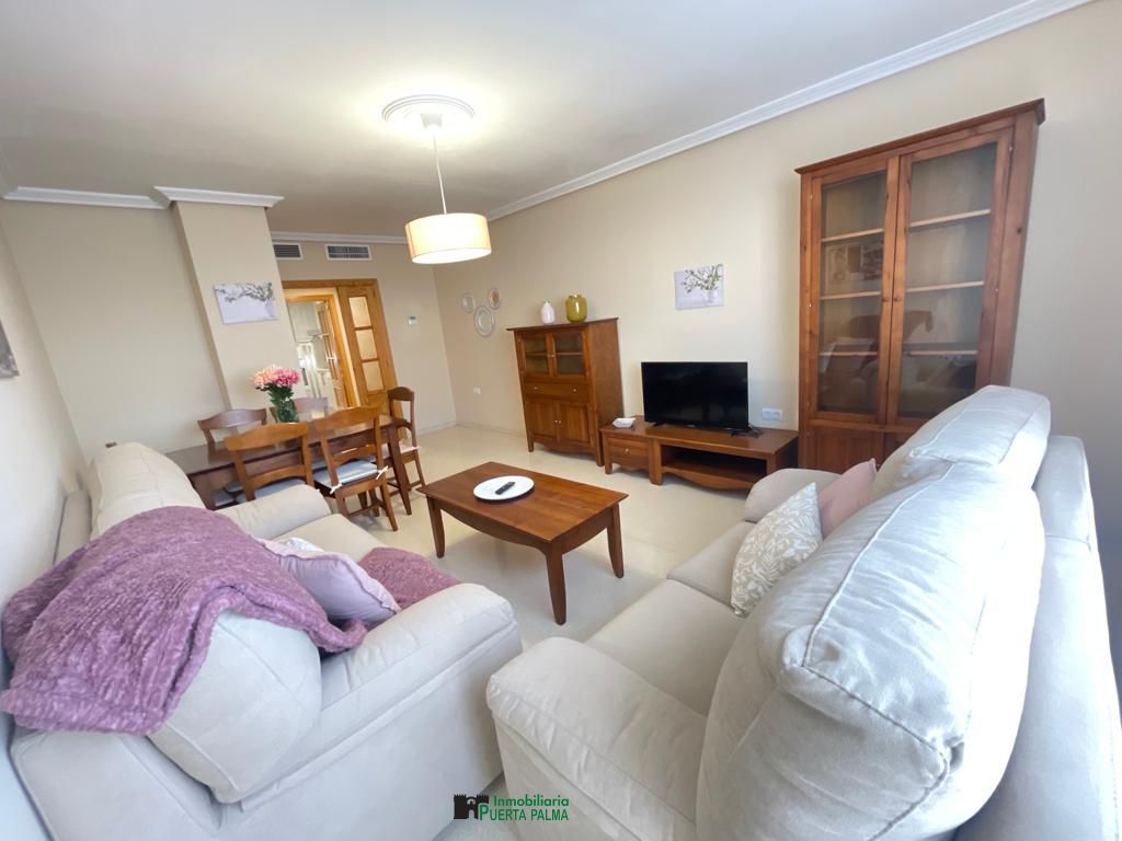 Apartment to rent in San Roque - Ronda Norte