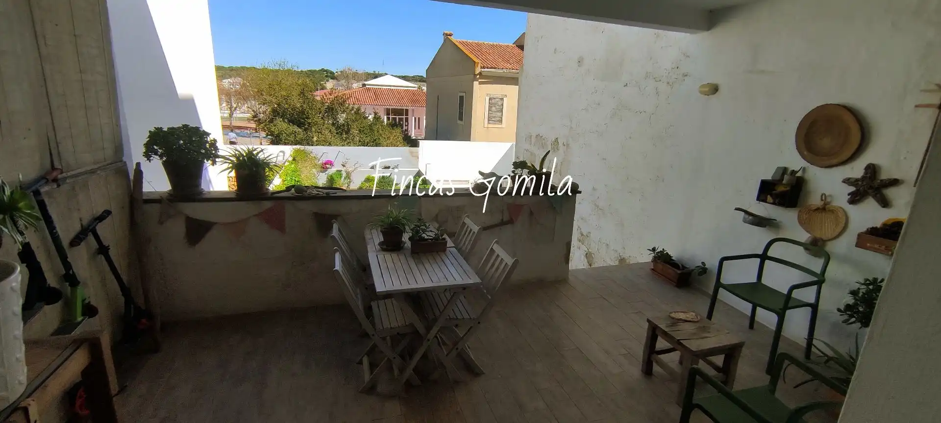 Casa rústica con jardín en venta en balmes, imagen 6