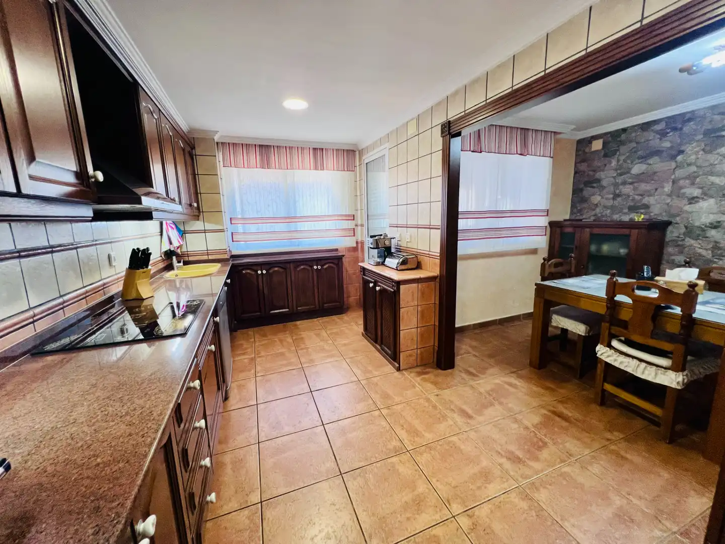 Cocina de Piso en venta en Petrer con Calefacción y Balcón