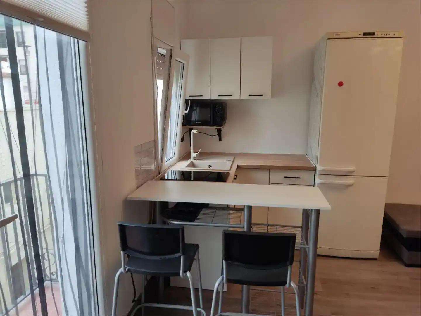 Cocina de Piso en venta en La Ràpita con Balcón